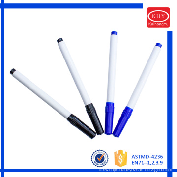 Easy wipe ink non-toxic raw material whiteboard medium erasable marker